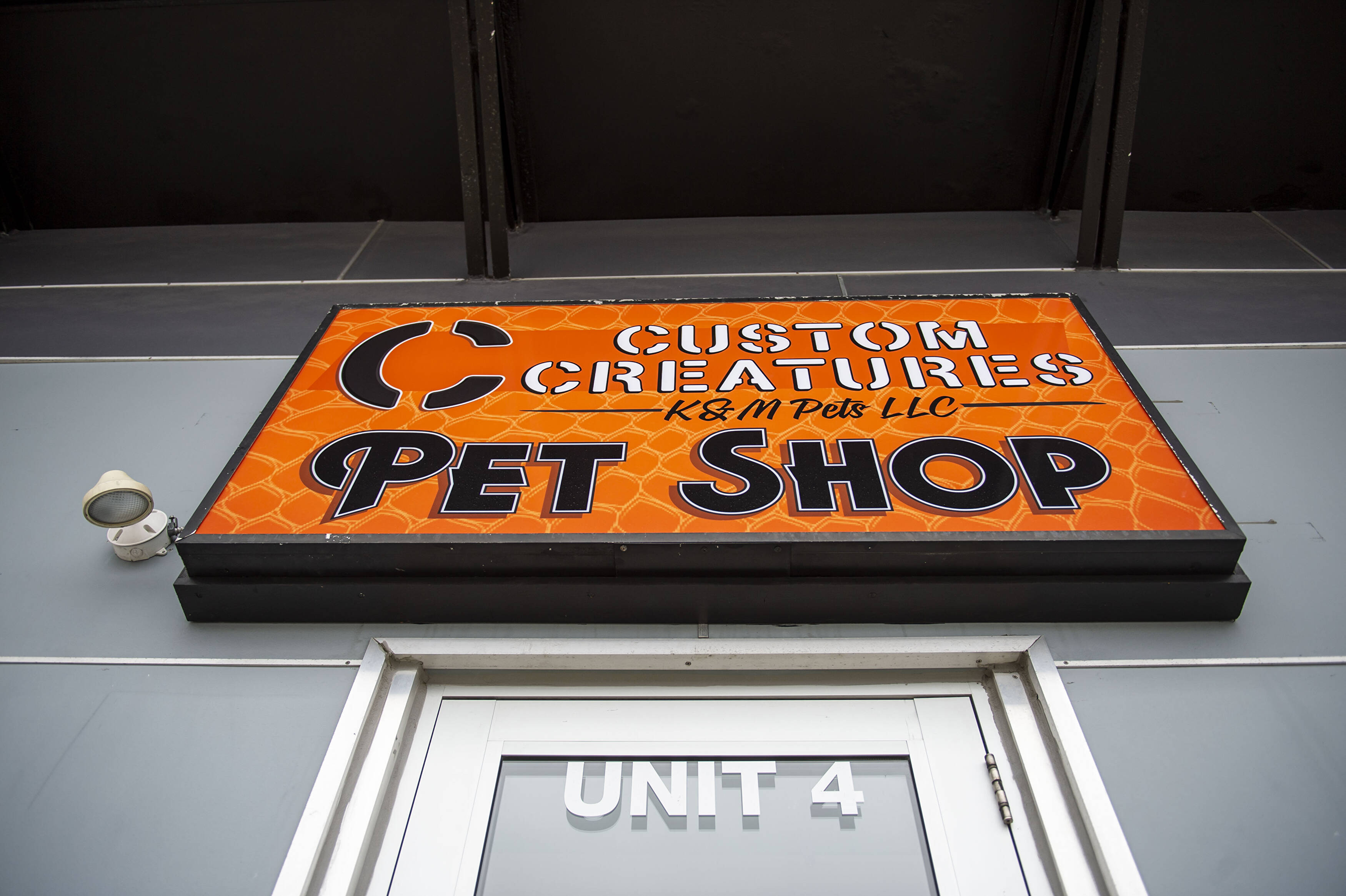 Home Custom Creatures Pet Shop